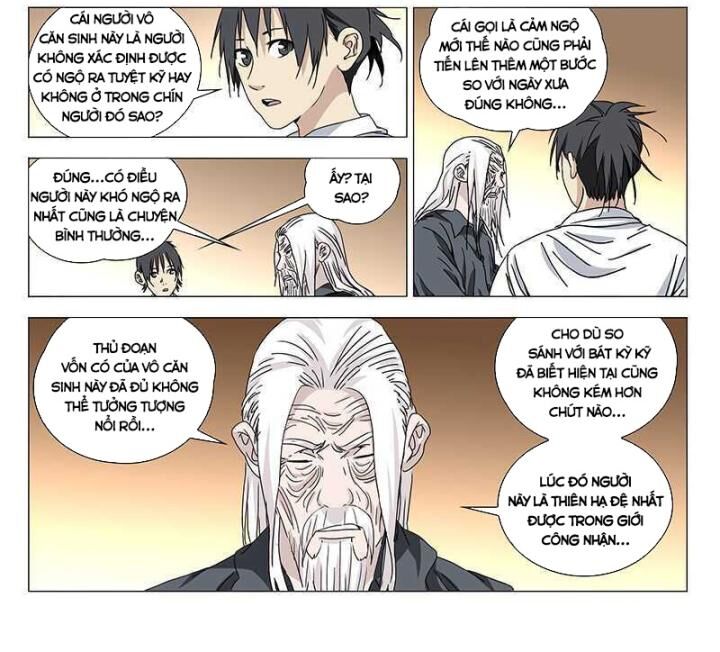 Nhất Nhân Chi Hạ Chapter 322 - Trang 2