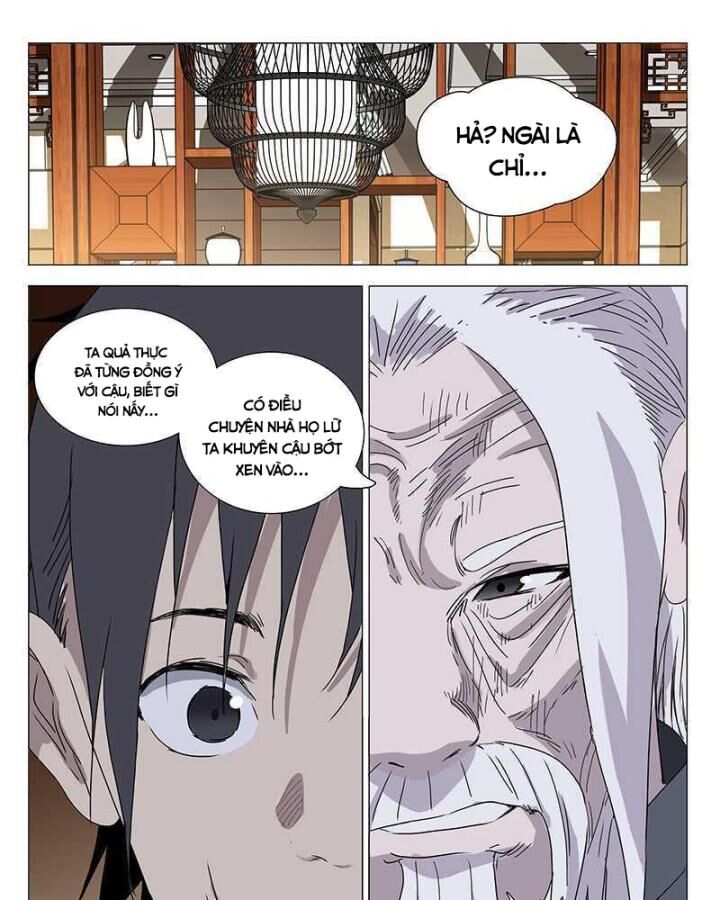 Nhất Nhân Chi Hạ Chapter 322 - Trang 2