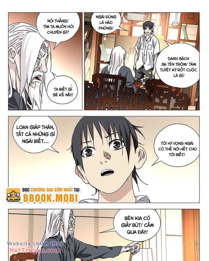 Nhất Nhân Chi Hạ Chapter 321 - Trang 2