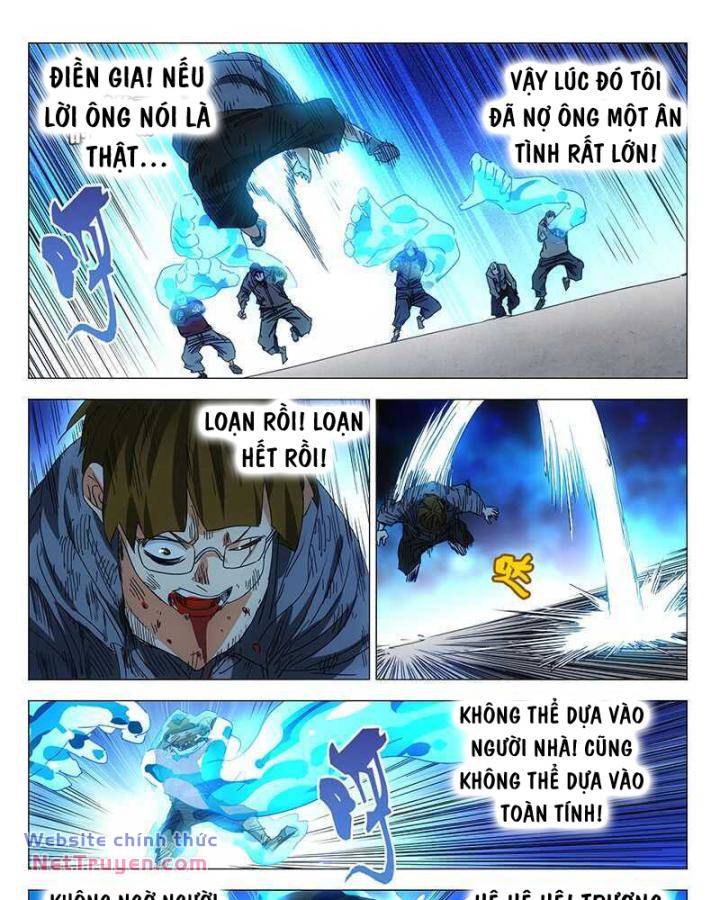 Nhất Nhân Chi Hạ Chapter 320 - Trang 2