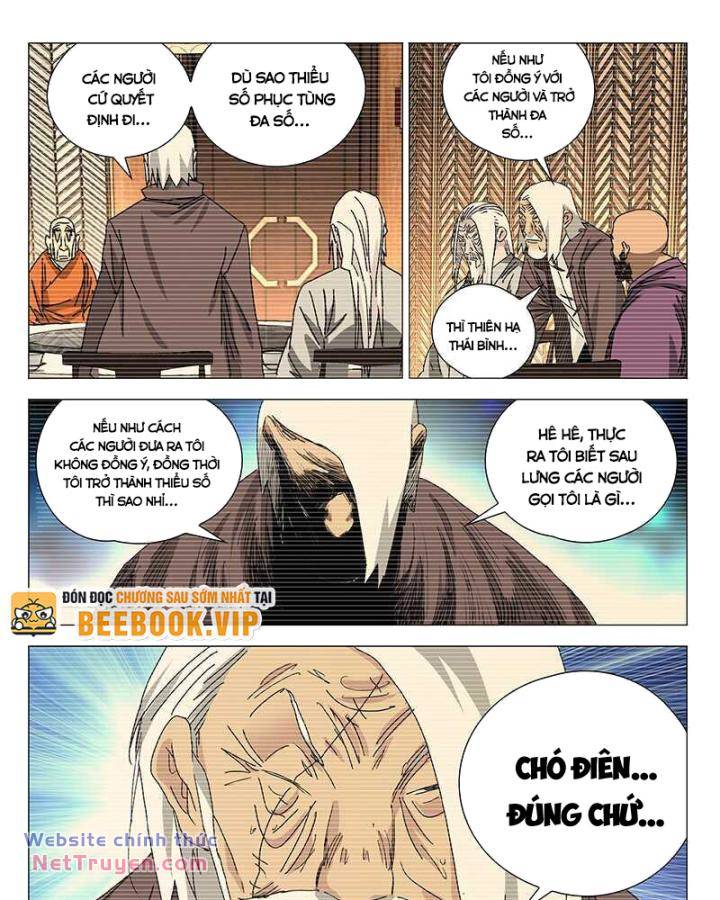 Nhất Nhân Chi Hạ Chapter 316 - Trang 2