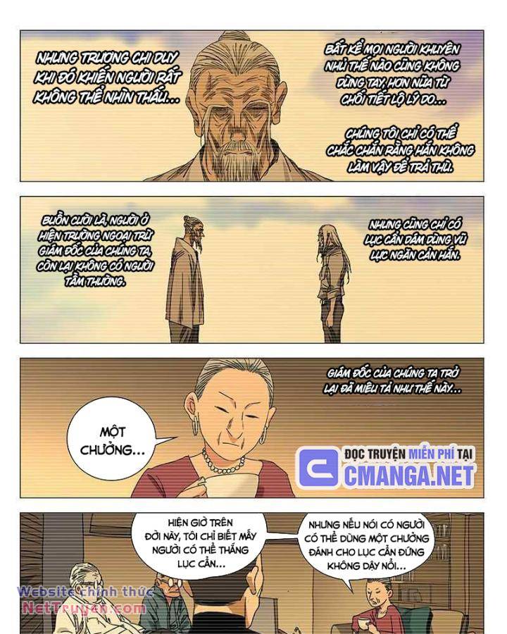 Nhất Nhân Chi Hạ Chapter 314 - Trang 2