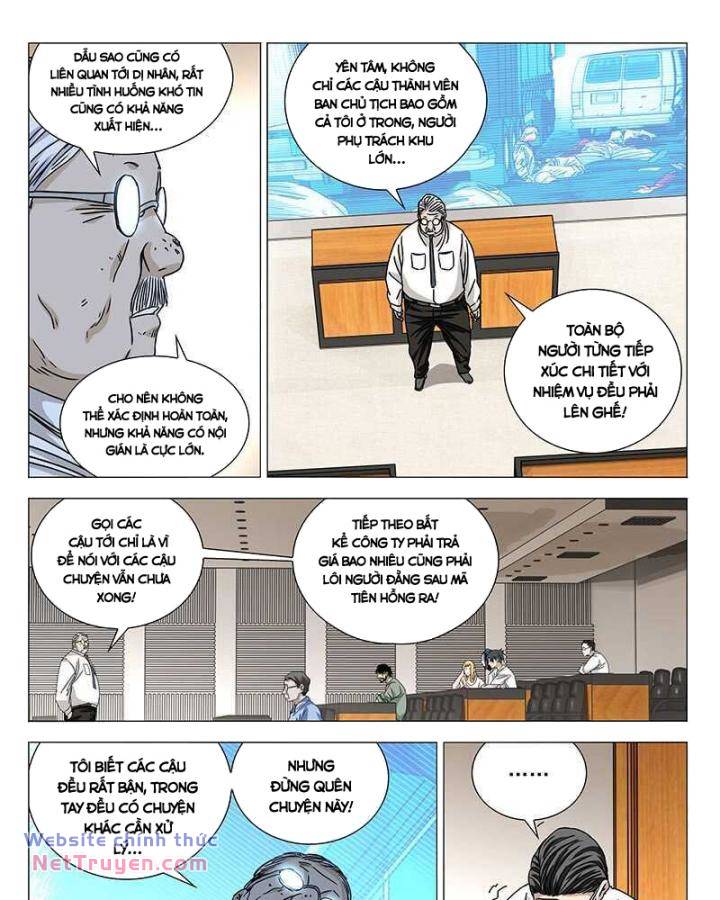 Nhất Nhân Chi Hạ Chapter 313 - Trang 2