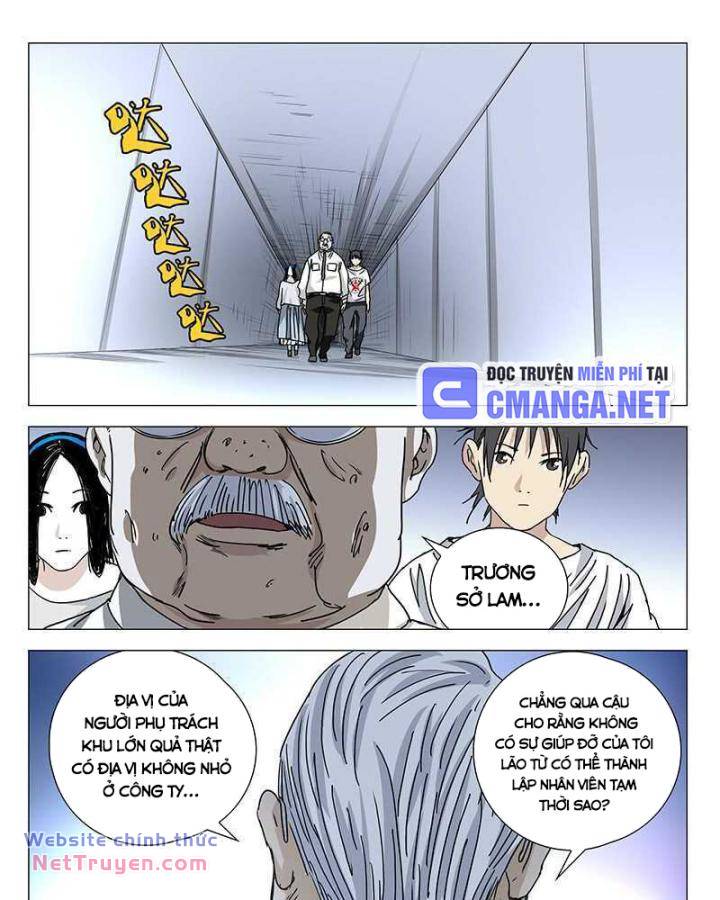 Nhất Nhân Chi Hạ Chapter 313 - Trang 2