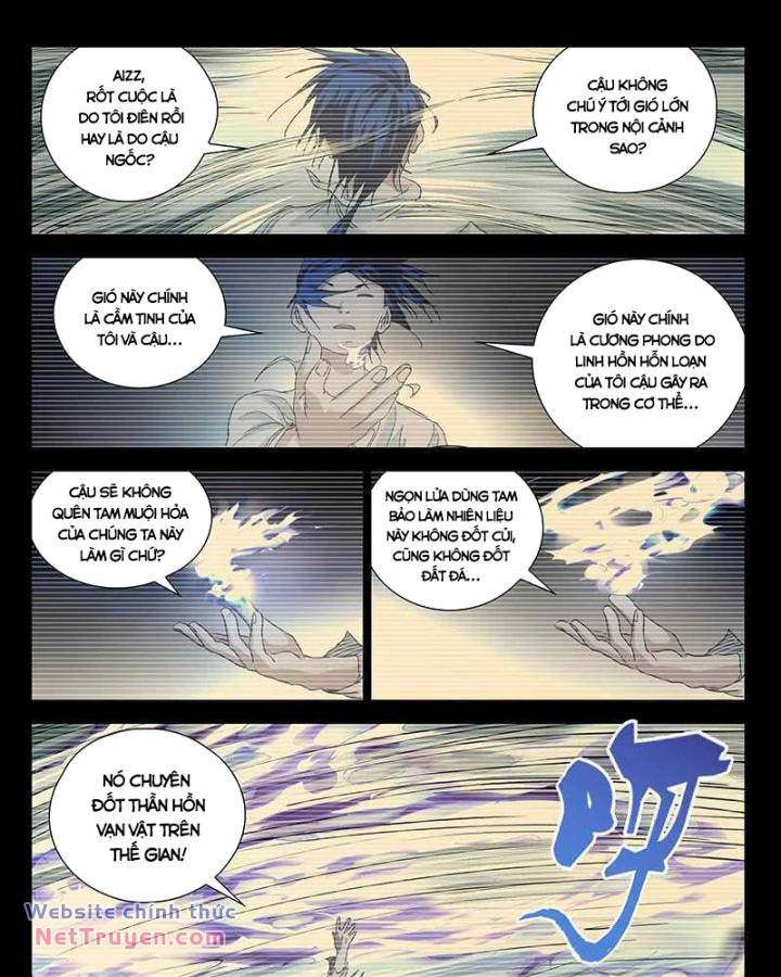 Nhất Nhân Chi Hạ Chapter 311 - Trang 2