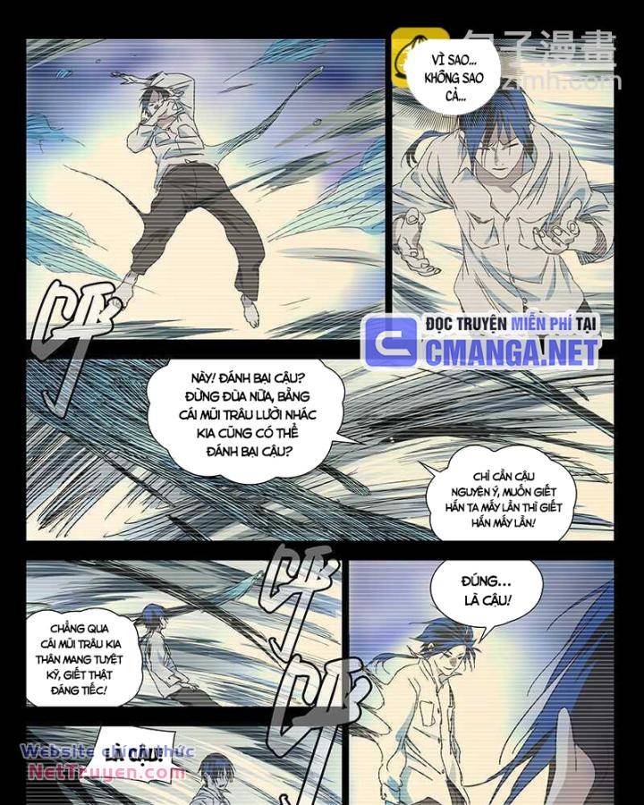 Nhất Nhân Chi Hạ Chapter 310 - Trang 2