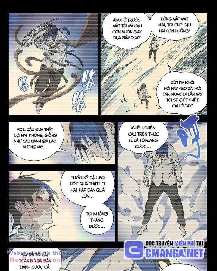 Nhất Nhân Chi Hạ Chapter 310 - Trang 2