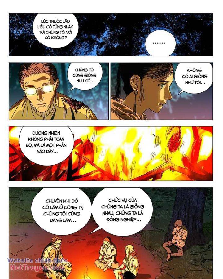 Nhất Nhân Chi Hạ Chapter 300 - Trang 2