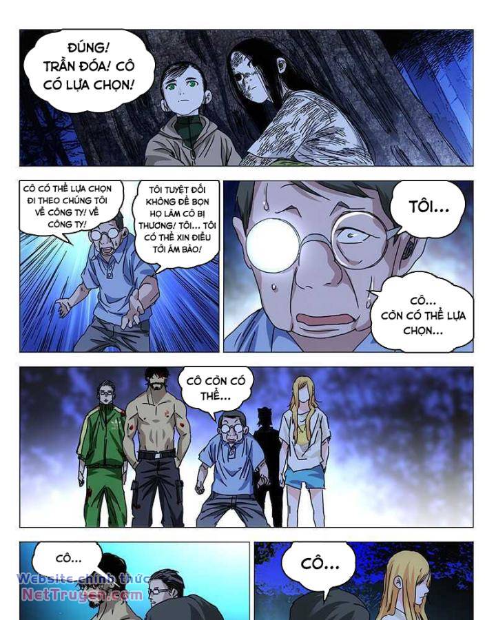 Nhất Nhân Chi Hạ Chapter 299 - Trang 2