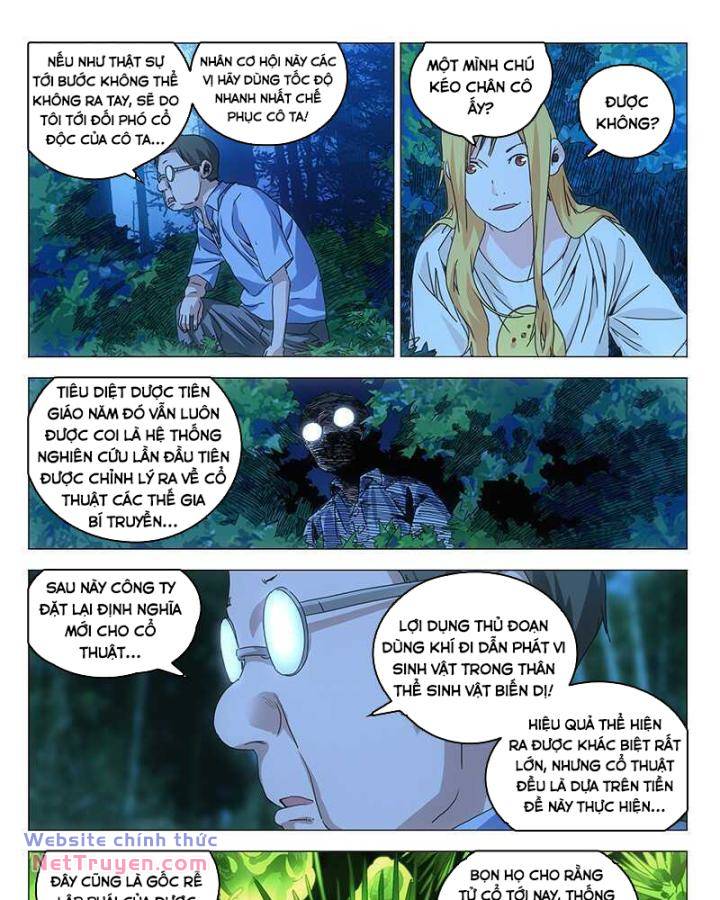 Nhất Nhân Chi Hạ Chapter 298 - Trang 2