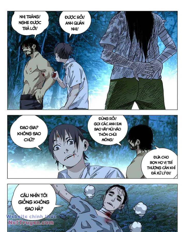 Nhất Nhân Chi Hạ Chapter 296 - Trang 2