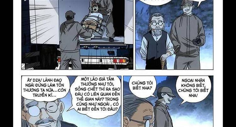 Nhất Nhân Chi Hạ Chapter 291 - Trang 2