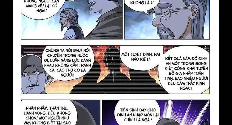 Nhất Nhân Chi Hạ Chapter 291 - Trang 2