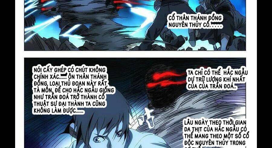 Nhất Nhân Chi Hạ Chapter 288 - Trang 2