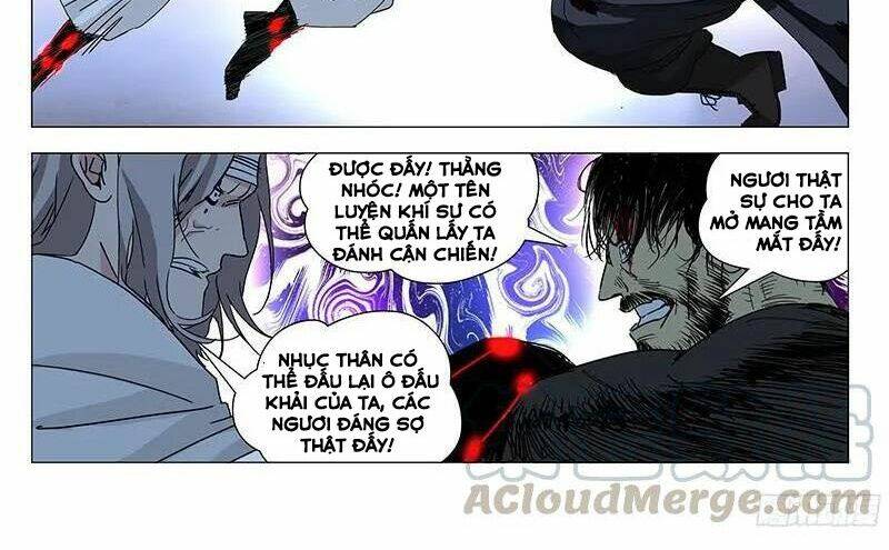 Nhất Nhân Chi Hạ Chapter 287 - Trang 2