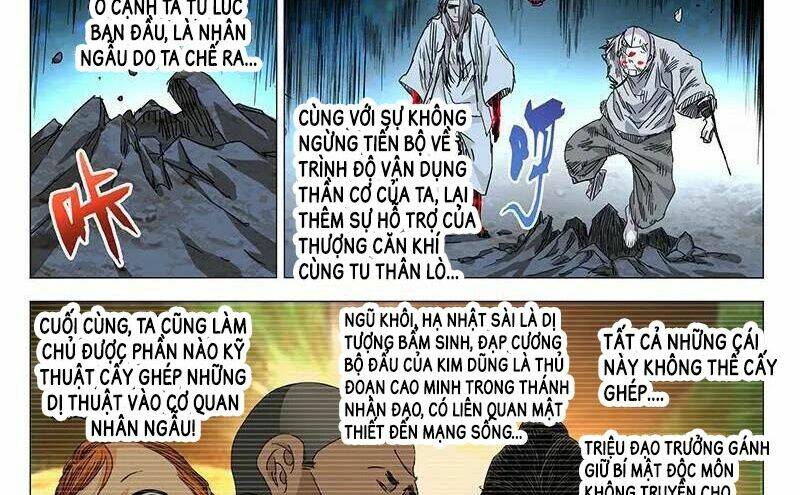 Nhất Nhân Chi Hạ Chapter 287 - Trang 2