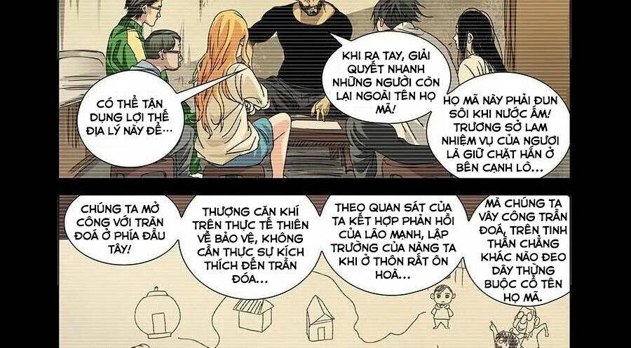 Nhất Nhân Chi Hạ Chapter 285 - Trang 2