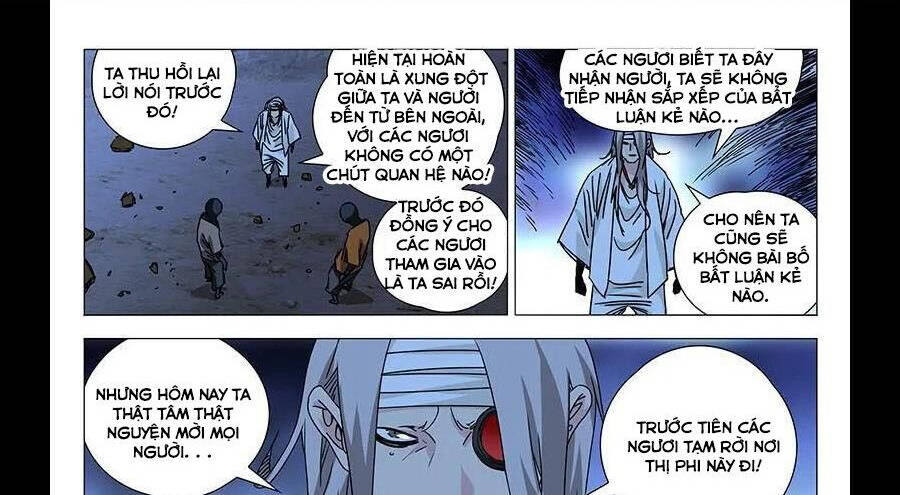 Nhất Nhân Chi Hạ Chapter 283 - Trang 2