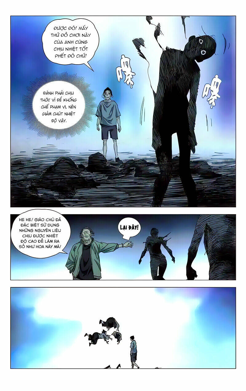 Nhất Nhân Chi Hạ Chapter 280 - Trang 2