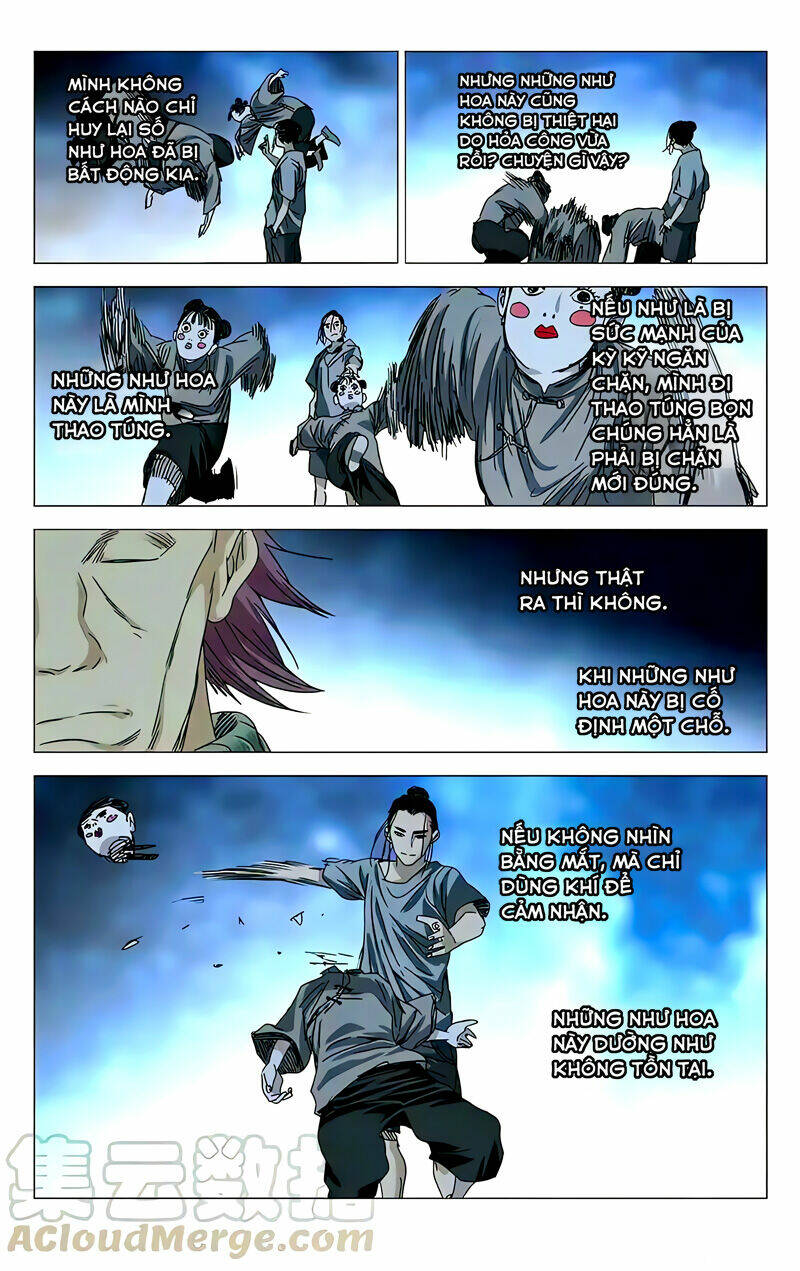 Nhất Nhân Chi Hạ Chapter 280 - Trang 2