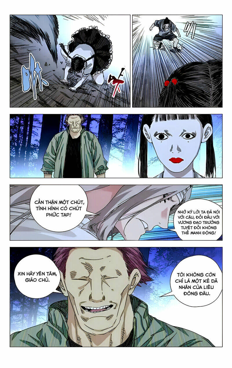 Nhất Nhân Chi Hạ Chapter 279 - Trang 2