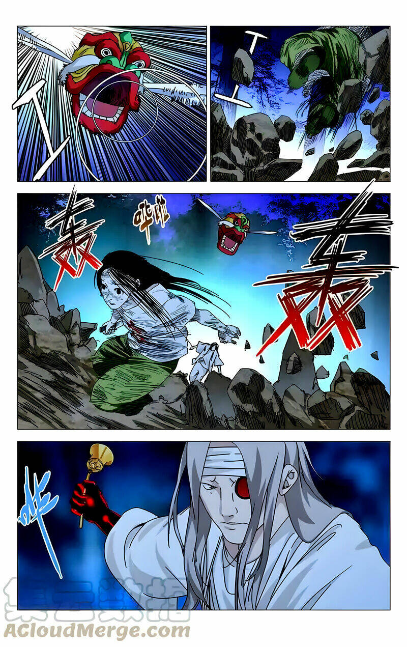 Nhất Nhân Chi Hạ Chapter 279 - Trang 2