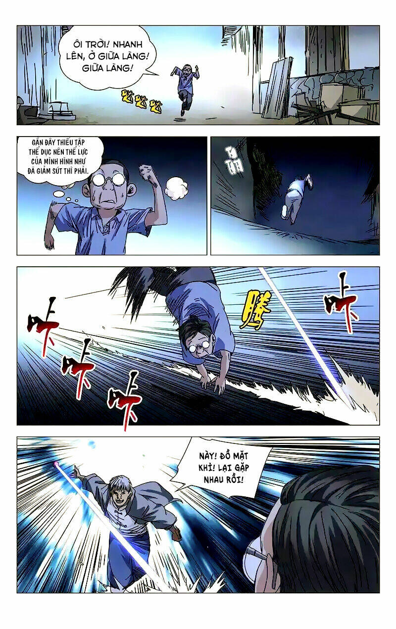 Nhất Nhân Chi Hạ Chapter 278 - Trang 2