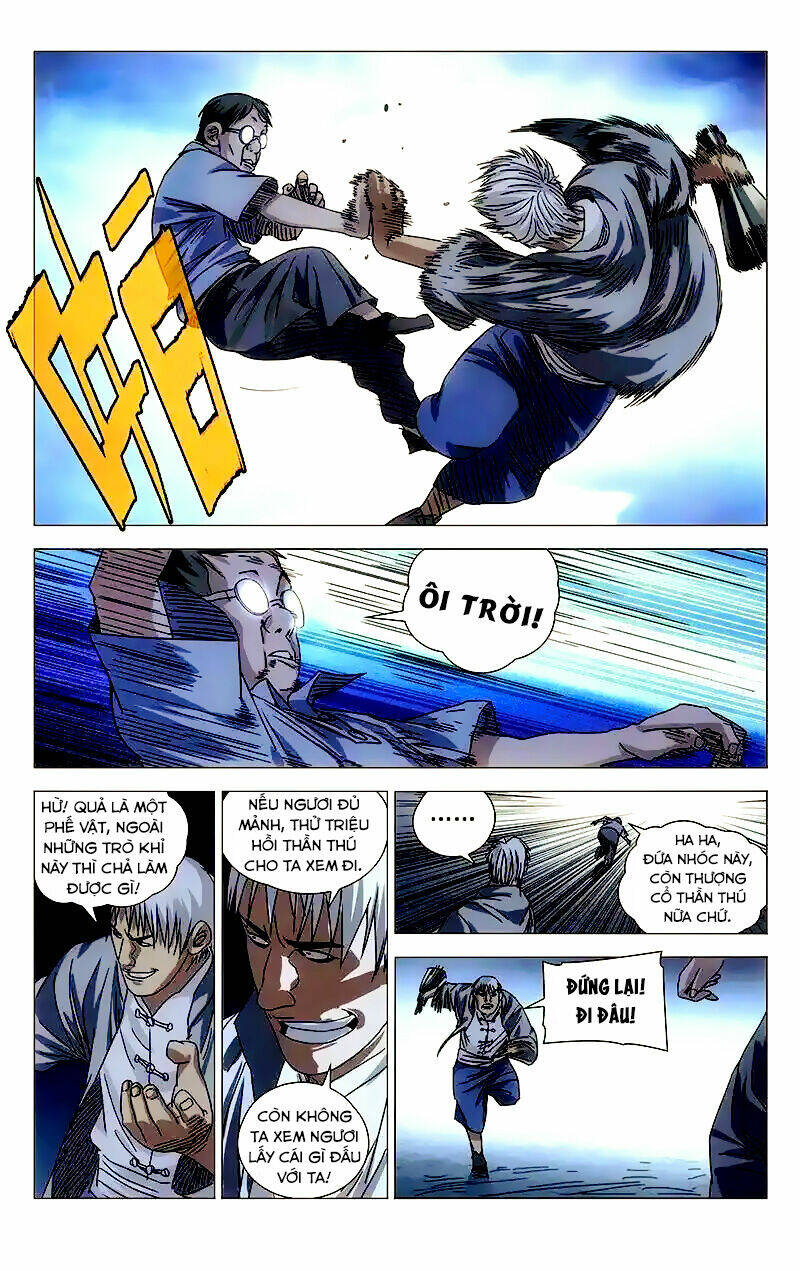 Nhất Nhân Chi Hạ Chapter 278 - Trang 2