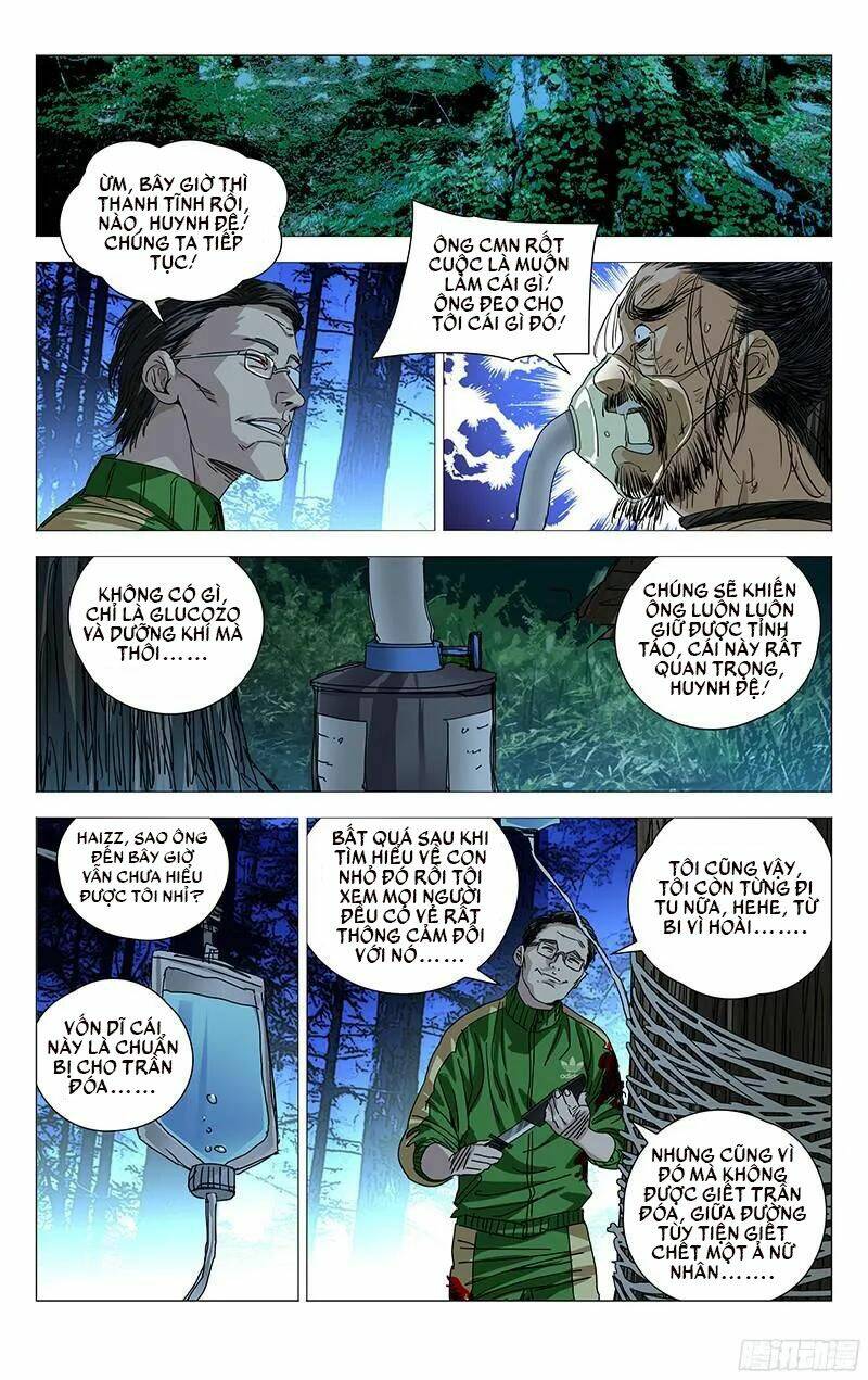 Nhất Nhân Chi Hạ Chapter 266 - Trang 2