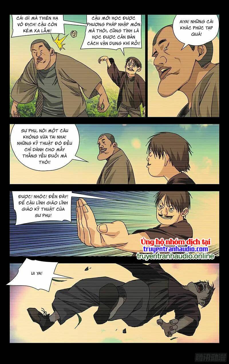 Nhất Nhân Chi Hạ Chapter 265 - Trang 2