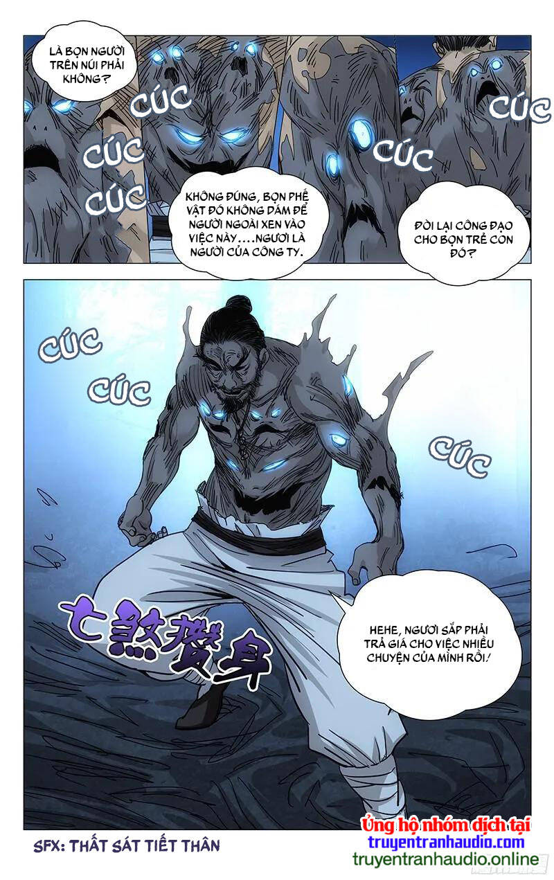 Nhất Nhân Chi Hạ Chapter 263 - Trang 2