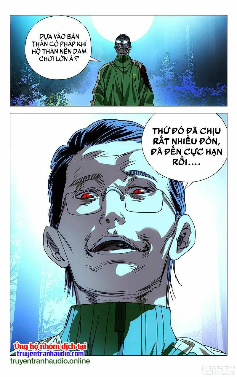 Nhất Nhân Chi Hạ Chapter 262 - Trang 2