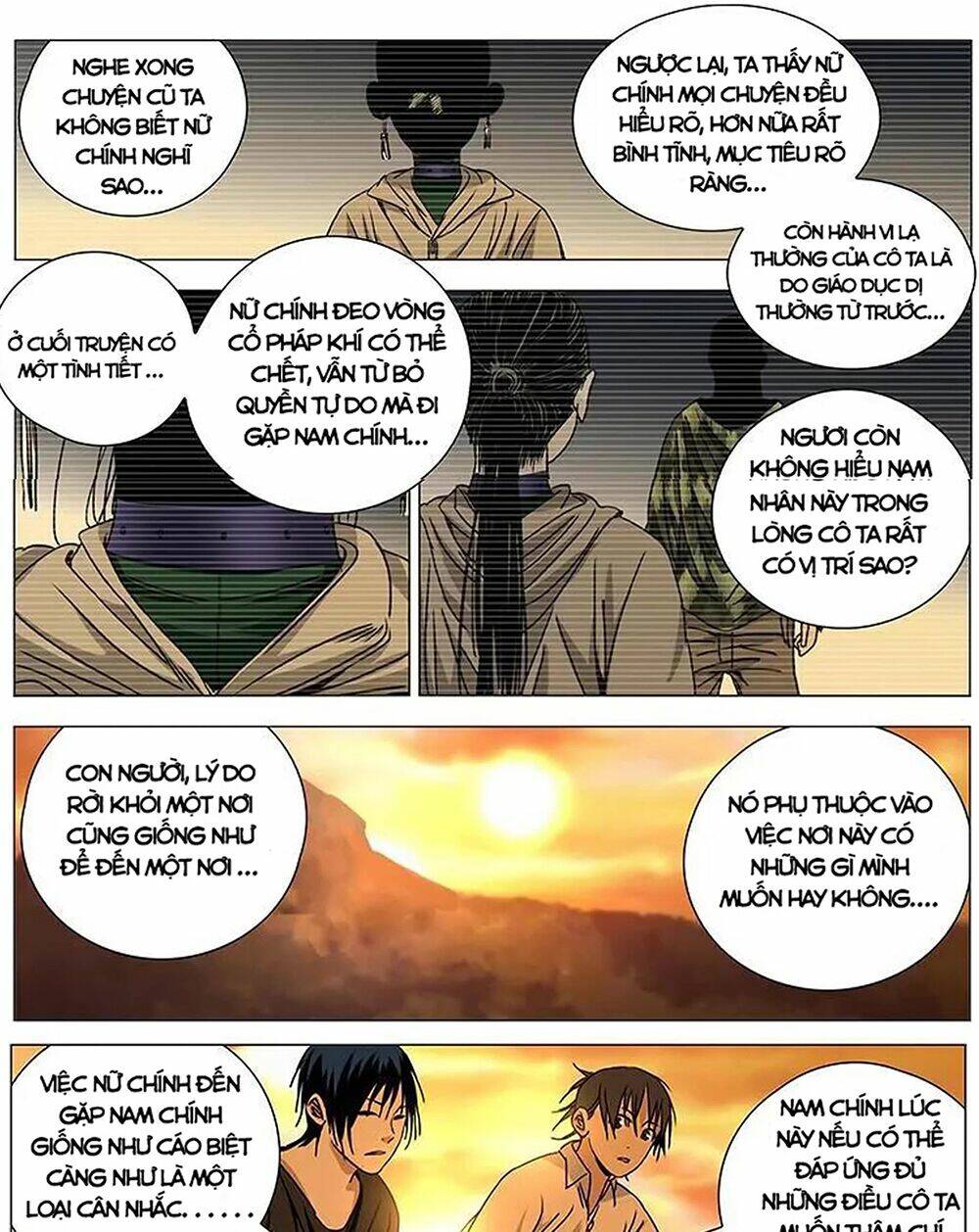 Nhất Nhân Chi Hạ Chapter 259 - Trang 2