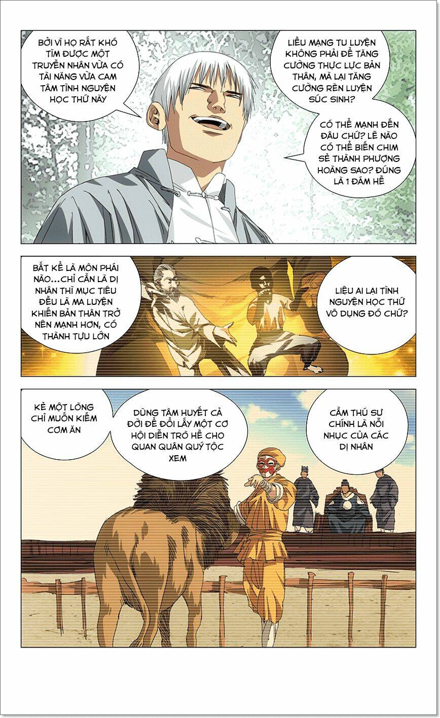 Nhất Nhân Chi Hạ Chapter 241 - Trang 2