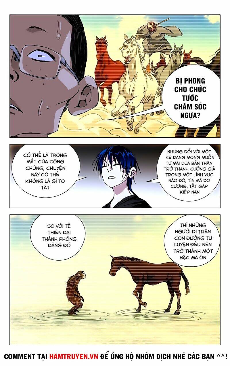 Nhất Nhân Chi Hạ Chapter 238 - Trang 2