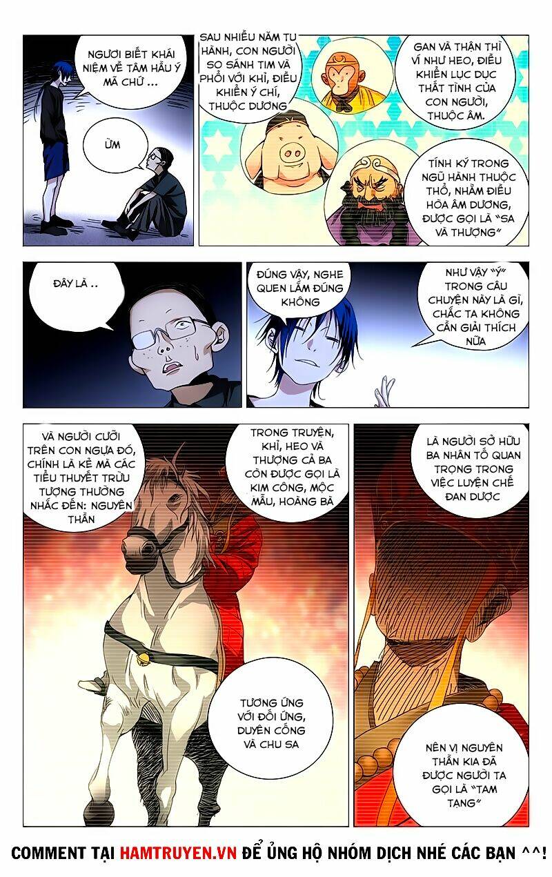 Nhất Nhân Chi Hạ Chapter 238 - Trang 2