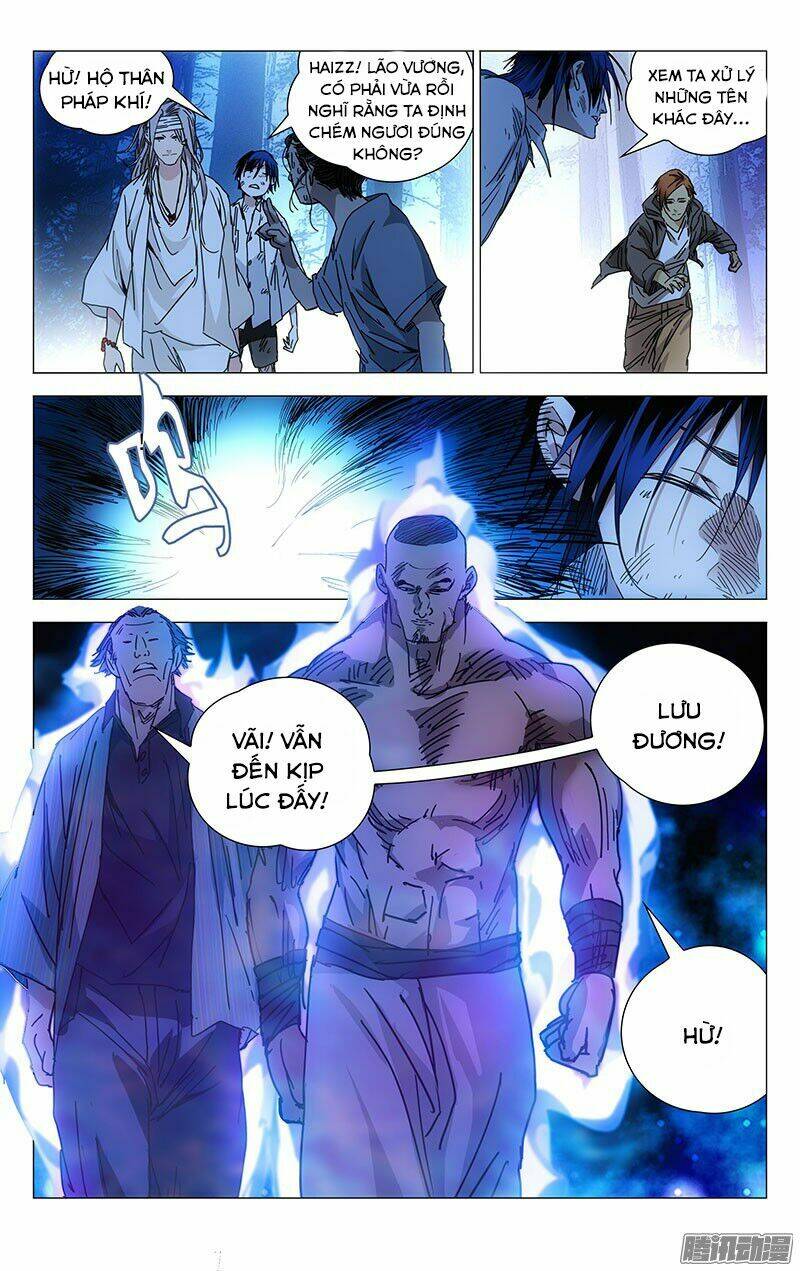 Nhất Nhân Chi Hạ Chapter 228 - Trang 2