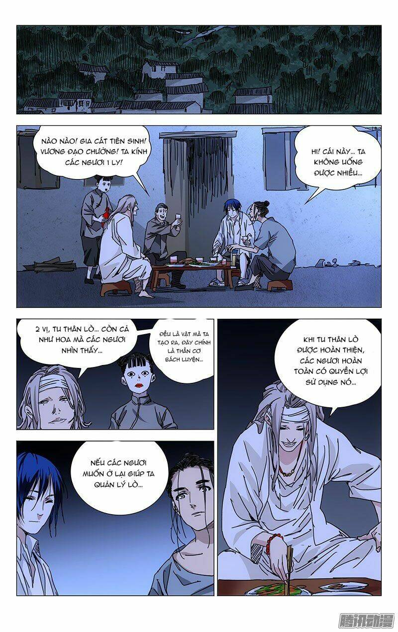 Nhất Nhân Chi Hạ Chapter 225 - Trang 2