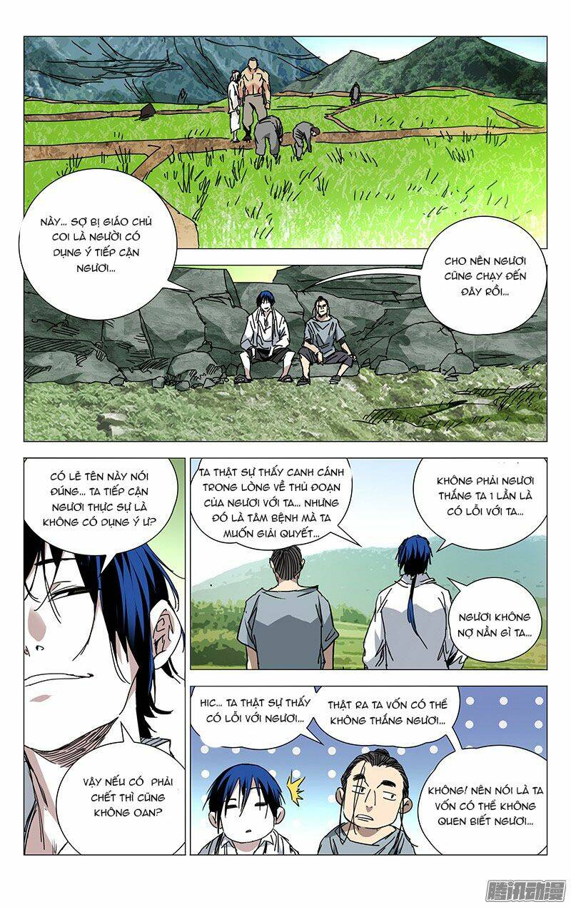 Nhất Nhân Chi Hạ Chapter 222 - Trang 2