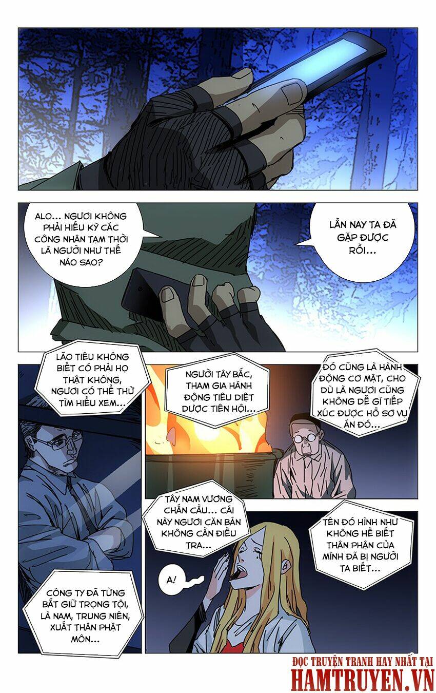 Nhất Nhân Chi Hạ Chapter 219 - Trang 2