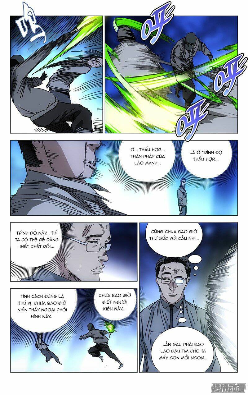 Nhất Nhân Chi Hạ Chapter 213 - Trang 2