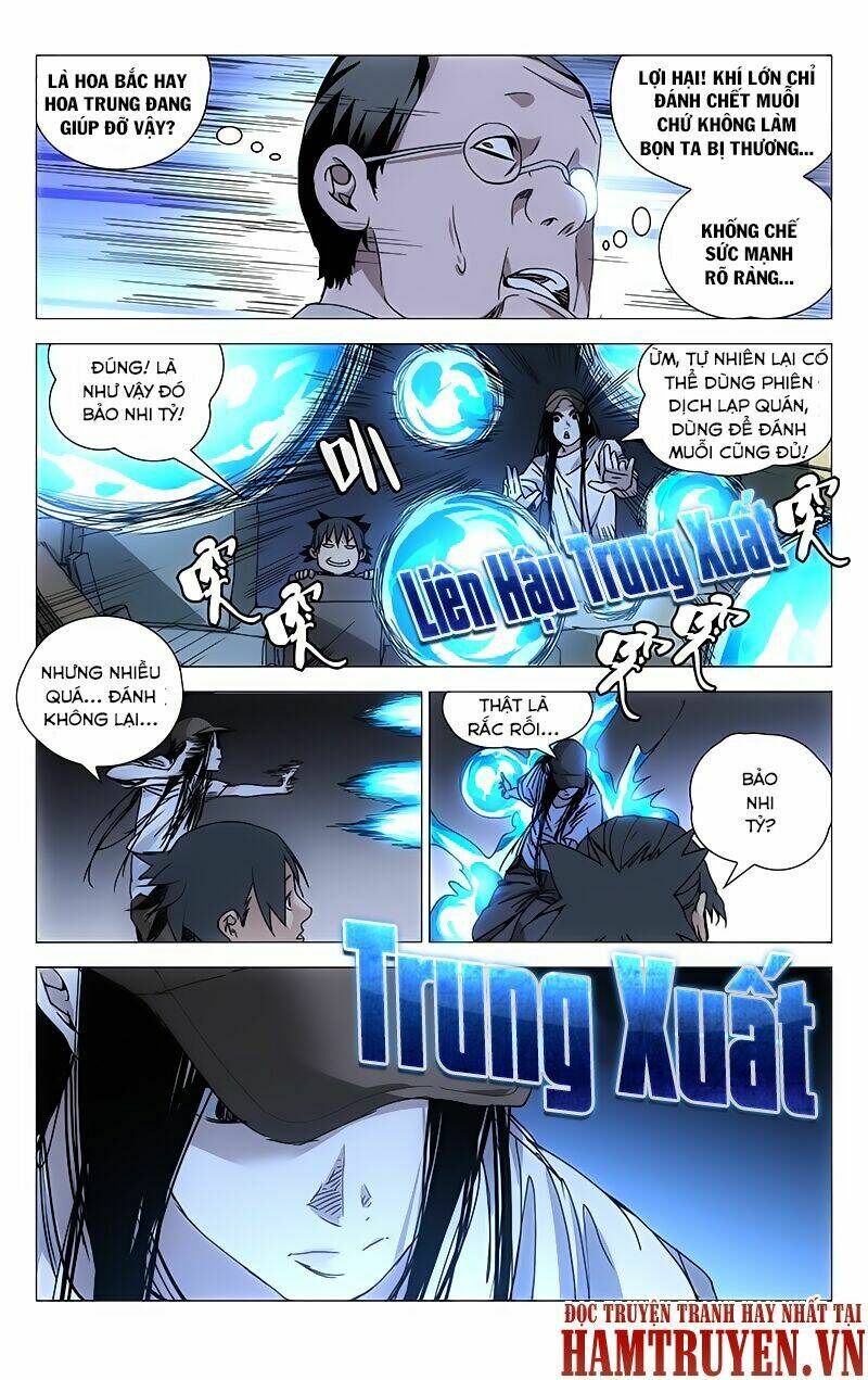 Nhất Nhân Chi Hạ Chapter 211 - Trang 2