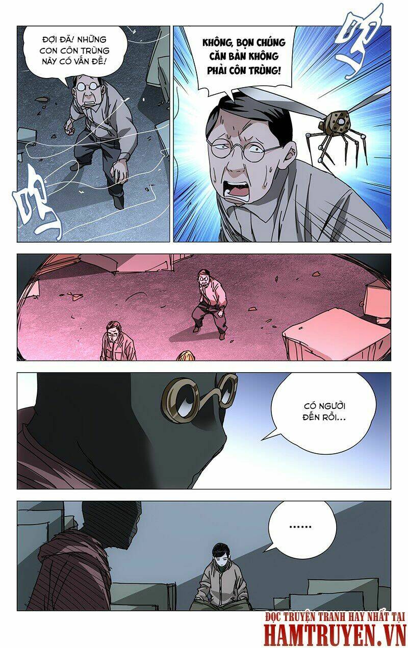 Nhất Nhân Chi Hạ Chapter 211 - Trang 2