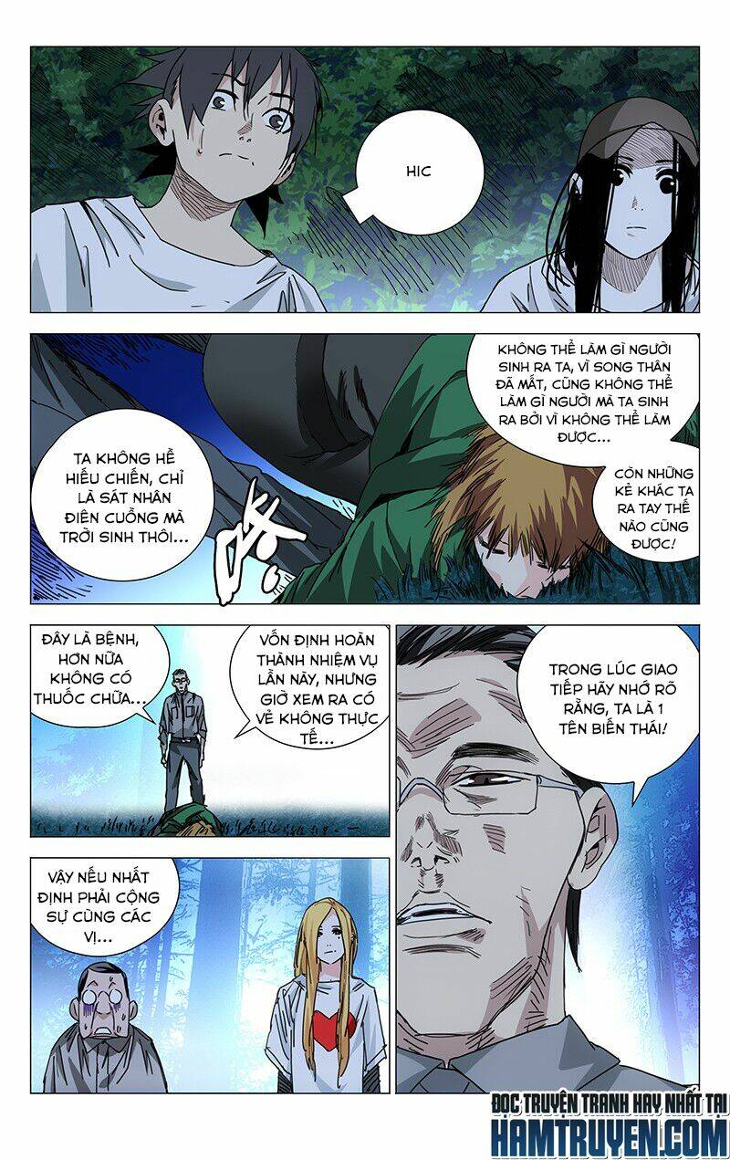 Nhất Nhân Chi Hạ Chapter 209 - Trang 2