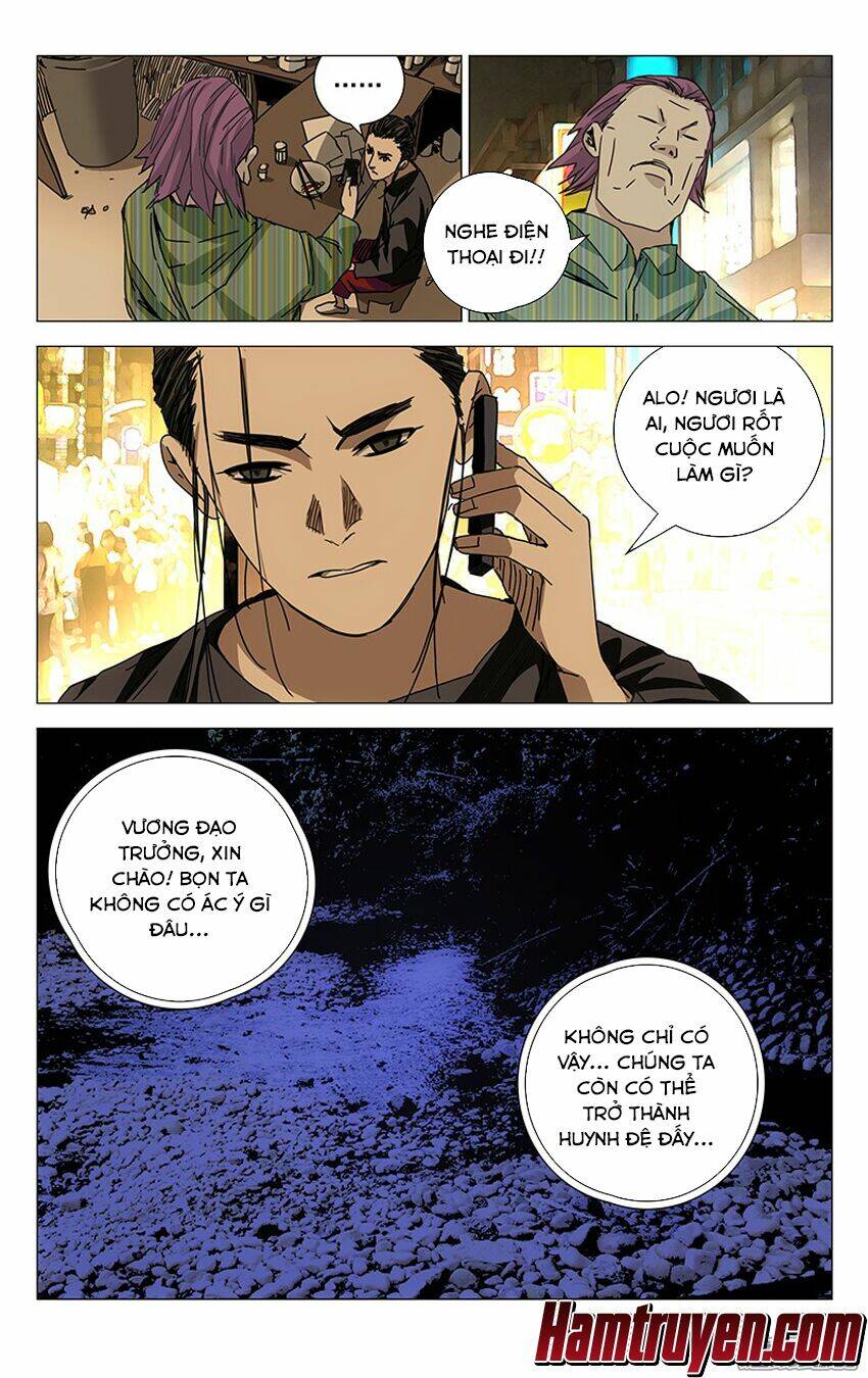 Nhất Nhân Chi Hạ Chapter 199 - Trang 2