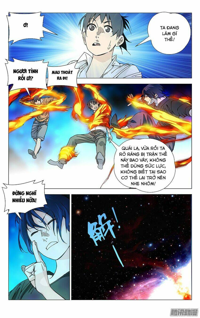 Nhất Nhân Chi Hạ Chapter 193 - Trang 2