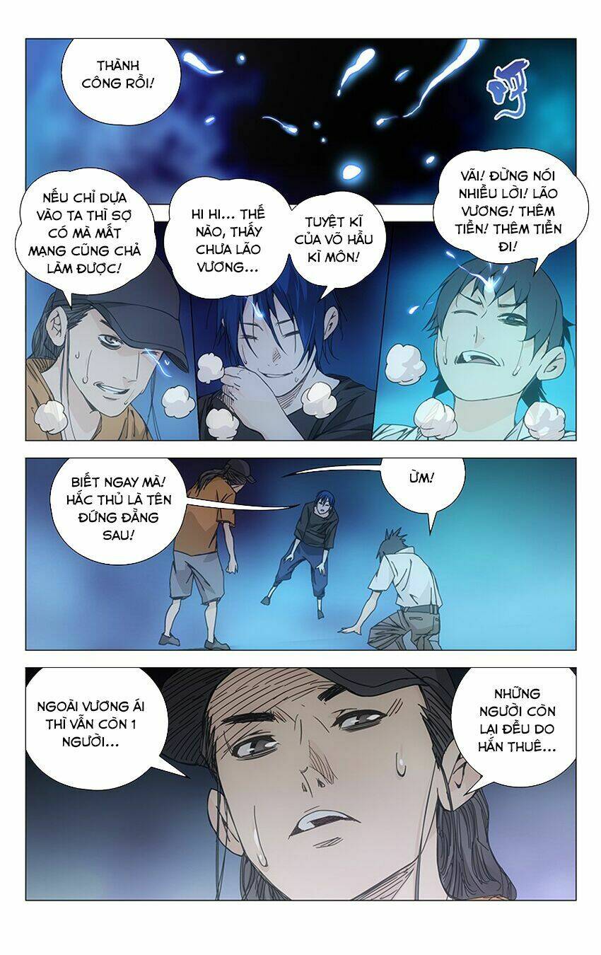 Nhất Nhân Chi Hạ Chapter 193 - Trang 2