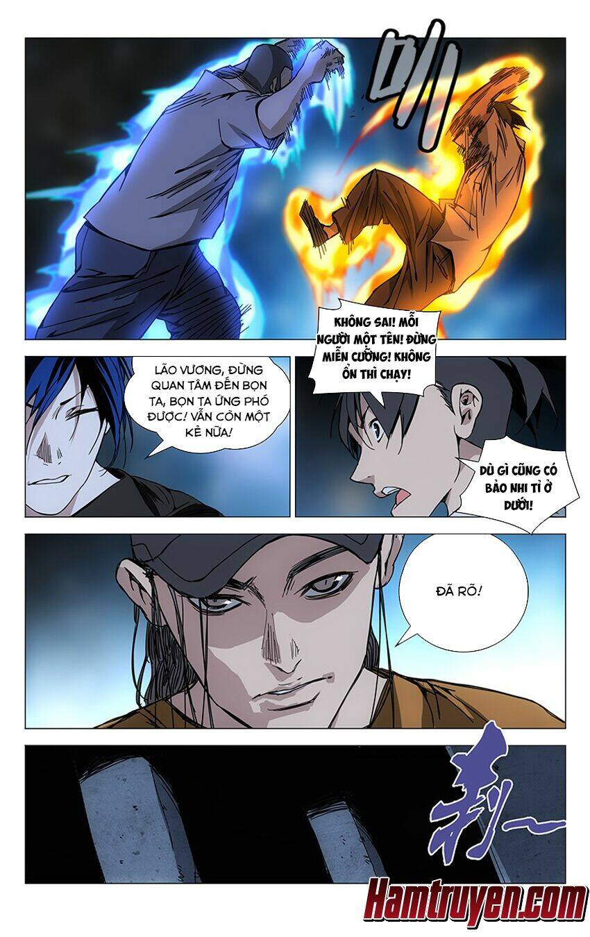 Nhất Nhân Chi Hạ Chapter 189 - Trang 2