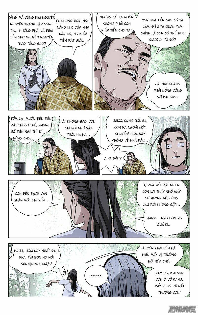 Nhất Nhân Chi Hạ Chapter 185 - Trang 2