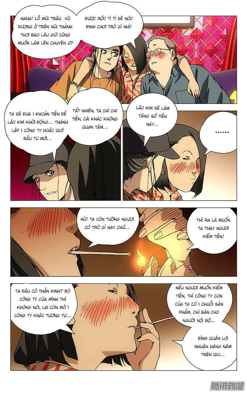 Nhất Nhân Chi Hạ Chapter 179 - Trang 2